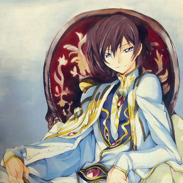 Lelouch Lamperouge