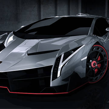 Lamborghini Veneno