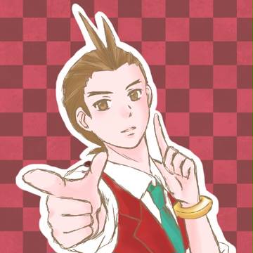 MMDオドロキ君に狙い撃ちされた