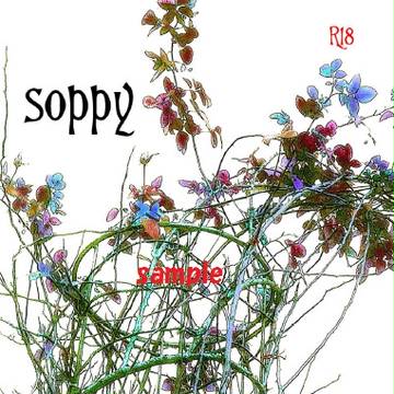 【6/22新刊】soppy【ディルケイ本文サンプル】