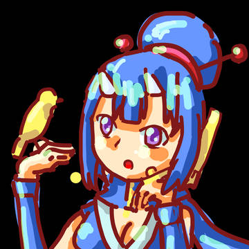 わぐ、落書き