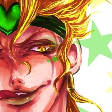 ツイッターアイコン用ＤＩＯ