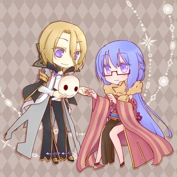 WLさんと教授さん