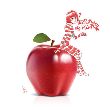 apple