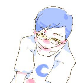 落書きスマイル