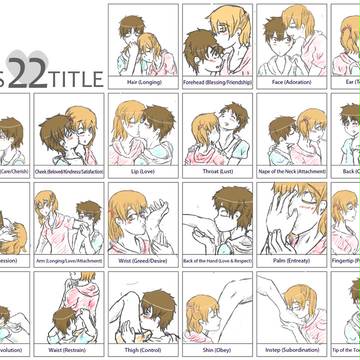 22 >3<