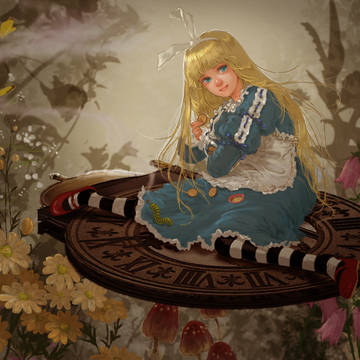 ＋　Alice　＋