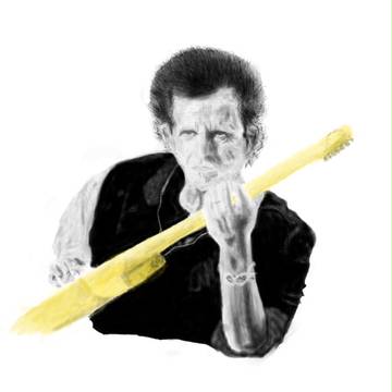 Keith Richards