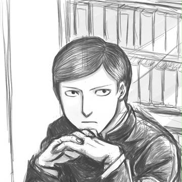 モブサイコ100PC落書きその２