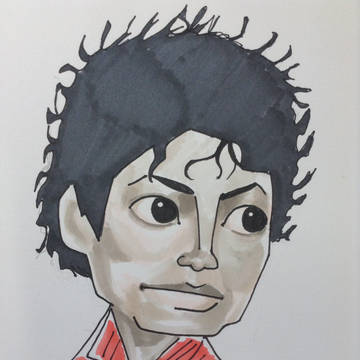 マイケルジャクソン