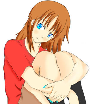 体育座り