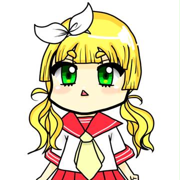 自分のキャラクター2