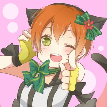 猫ちゃんだにゃ~