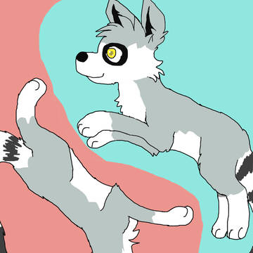 Lemurdog and Fritz