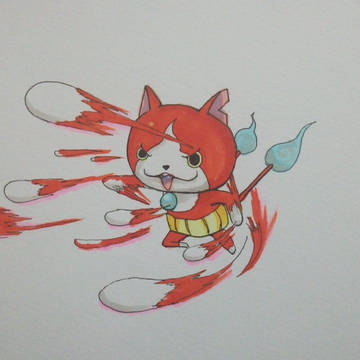 ひゃくれつ肉球！！♥