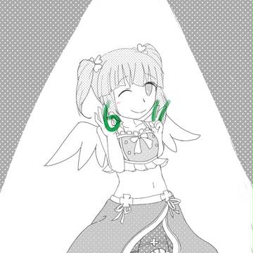 智絵里誕生日2014