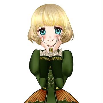 【GE8周年合作絵企画】レイチェルシェフィールド