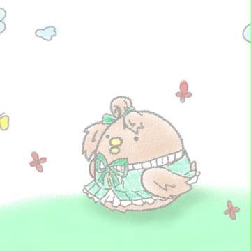(・８・)＜トブ！