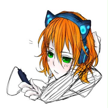 猫耳机D先生