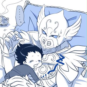 【電王】ちびモモさんと王子