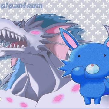 ヘルウルフくん 変身前後
