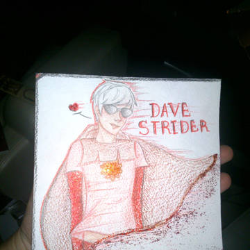 Dave Strider