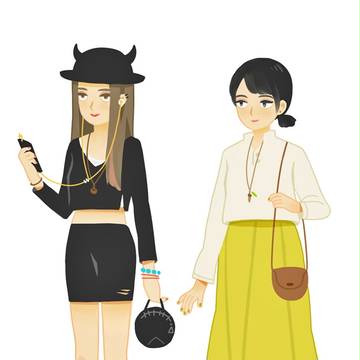 girl