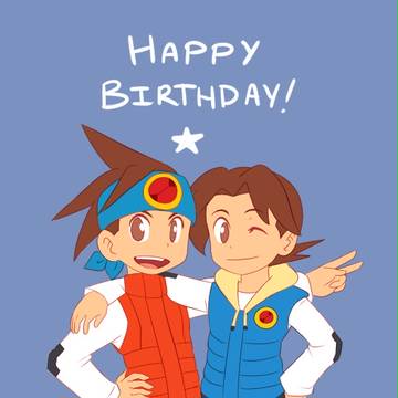 Happy Birthday, Hikari Twins!