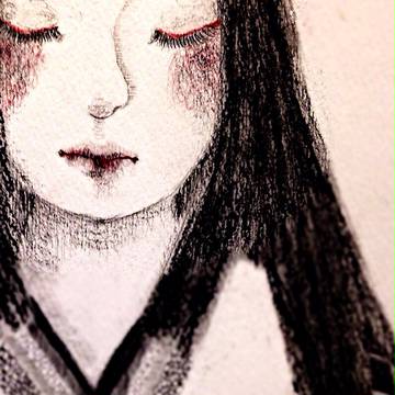 女の子