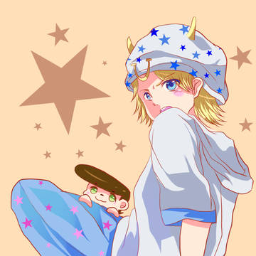 わむうー描いてるよと嘘こいて下書きを友人になげてみた