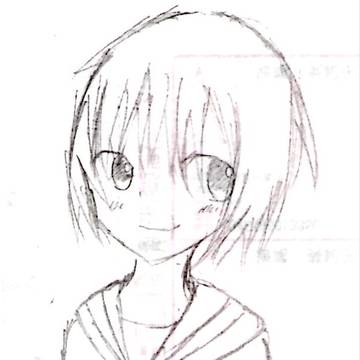 自己満足w