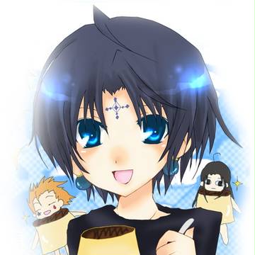 ８年前に描いたクロロ発掘したｗ