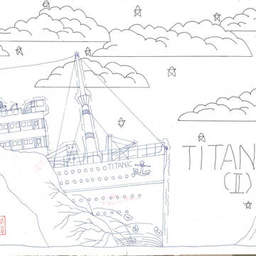 ＴＩＴＡＮＩＣ的生與死３／５