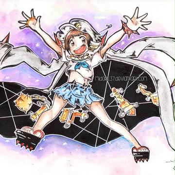Mako: Bring it on, COVERS!!