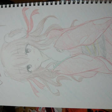 2014年初お絵かき