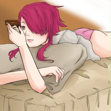 「今何してるの?」