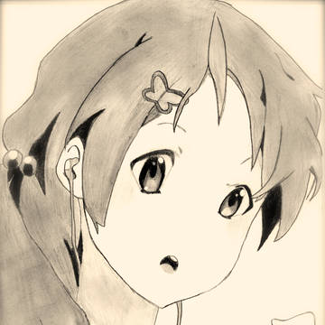 けいおん！　　平沢うい