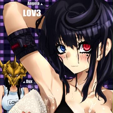 LoV3 Ark-cell アンジェラ＆ドゥクス