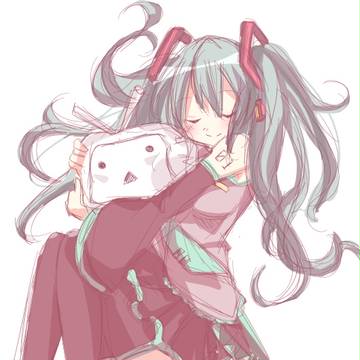 ミクちゃん