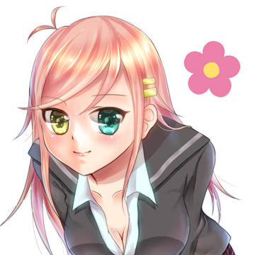 ✿