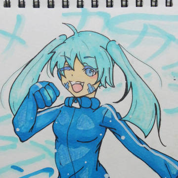 人造エネミー