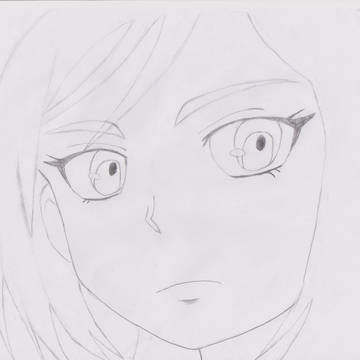 【1日1嫁模写】霧生満.003