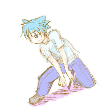 渚くん