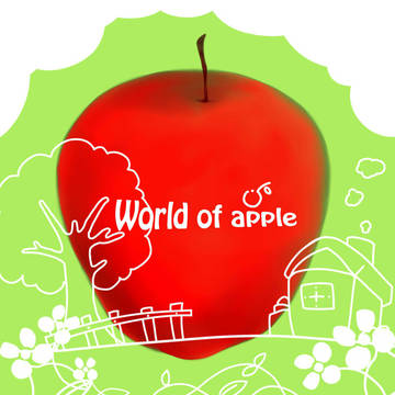 World of apple
