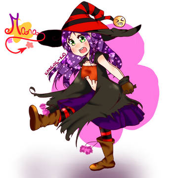 mana