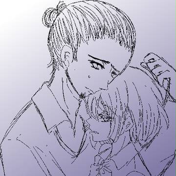 君が、私に