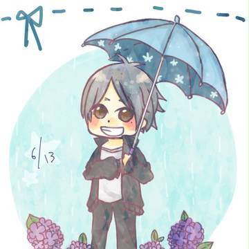6月13日