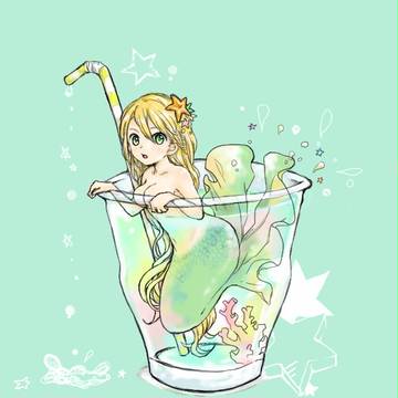 人魚水