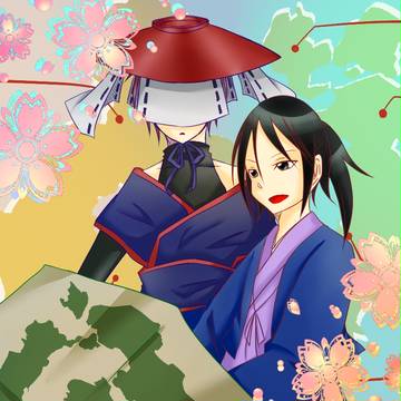 【秘華】君となら【交流】
