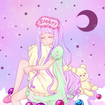 すりーぴーちゃん